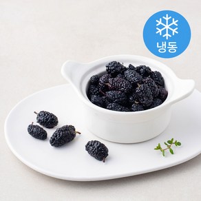 국내산 다정다감푸드 오디 (냉동), 1개, 500g