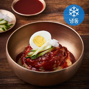 외갓집 옥천 함흥 비빔냉면 4세트 (냉동), 1.12kg, 1세트