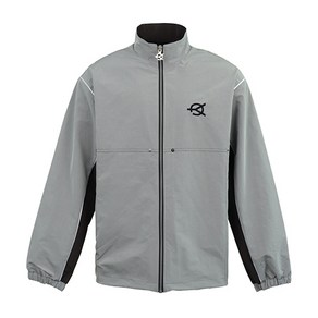 오와이 남성용 SIDE BLOCK TRACK JACKET