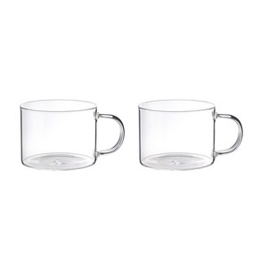 삼호유리 내열유리 카페 손잡이 유리 머그컵 500ml mug cup-7