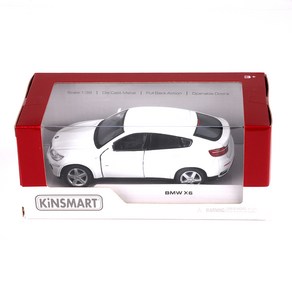 킨스마트 BMW X6 RC카 KT5336