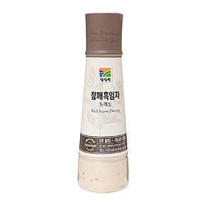 청정원 참깨드레싱300g청정원, 참깨드레싱300g/청정원, 없음, 300g, 1개