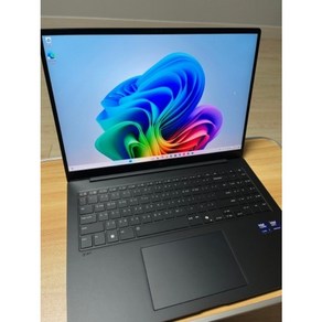 LG전자 2025 그램 프로 16 코어Ulta7 루나레이크, 그레이, 1TB, 32GB, WIN11 Home, 16Z90TS-GU7BK