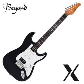 Beyond 비욘드 일렉기타 Classic Standard-X (Black)