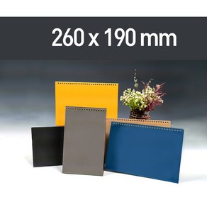 달력삼각대 260x190x35 mm 삼각대M 탁상달력 부품 DIY달력 카렌다 받침대 스탠딩, 검정, 삼각대 M 260x190, 무