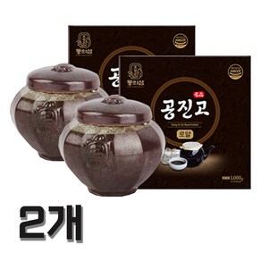 농협 동의삼 공진고로얄 1kg+황금보자기, 1kg, 2개