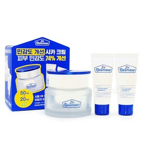 더페이스샵 닥터벨머 시카리커버리 크림 90ml 기획, 1개