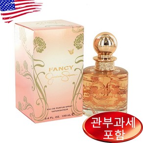 제시카 심슨 팬시 오드퍼퓸 100ml Fancy, 1개