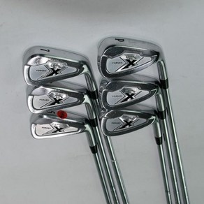 중고 캘러웨이 X FORGED 6S 중고아이언세트 중고골프채, 단품