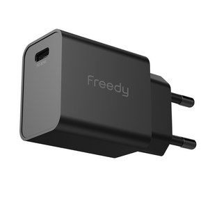 Feedy 프리디 30W C타입 고속충전기 아답터 USB PD PPS EA1710, 1개