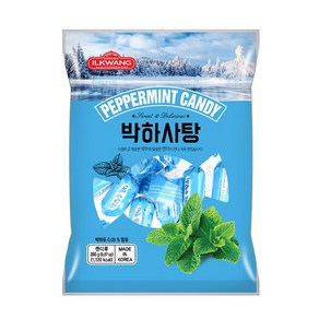 일광제과 박하사탕 280g, 1개