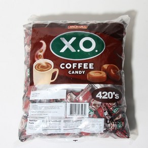 XO 엑스오 커피사탕 대용량 캔디, 1.47kg, 2개