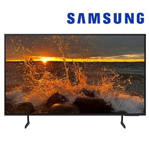 삼성전자 LH75BEAHLGFXKR 75인치 비지니스 UHD HDR10+ TV, 스탠드형, 43인치/107.9cm