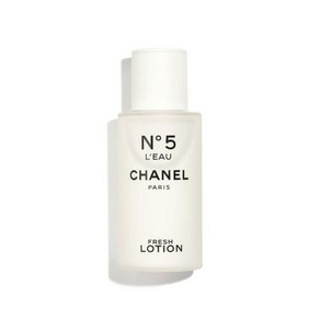 HANEL N5 로LEAU 프레쉬 로션 100ml, 1개