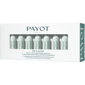 Payot 빠이요 7일 집중 케어 시멘트 크림 프랑스 빠뜨 피부 트러블 진정 스팟, 1개, 40g