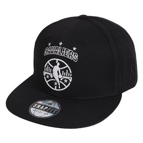 NBA NBA CLE ALL STAR 팀로고 HYFLAT CAP(N225AP651P)