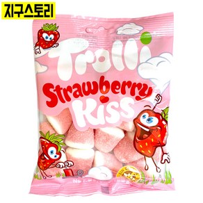 트롤리 트롤리키스젤리, 100g, 5개