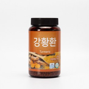 백세식품 인도산 강황환 300g병 60일분, 1개, 300g