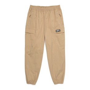 [NFL] 엔에프엘 F213UPT801 기어 카고 팬츠 BEIGE