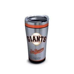 터비스 이중벽 텀블러, MLB San Fancisco Giants, 591.5ml, 1개