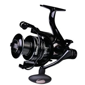 Okuma 풀 메탈 스풀 스피닝 릴 19kg 드래그 낚시 롤러 3000-6000, 01 BLACK_01 4_02 4000의 시리즈