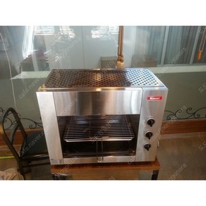 [중고] 린나이 가스그릴 야끼바 RSB-923N 17년 이후 제품 A급 도시가스, LNG