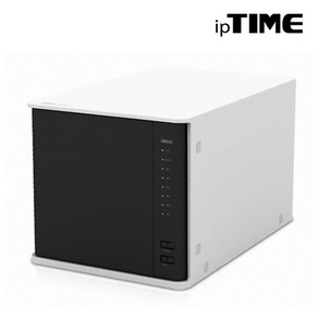 이에프엠 ipTIME NAS-4 DUAL NAS (하드미포함)