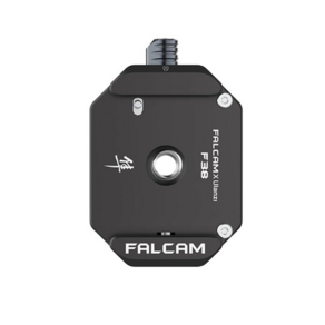 FALCAM 팔캠 FC2270 F38 퀵릴리즈 베이스 / 38mm 알카스위스 베이스에 장착 가능, 1개