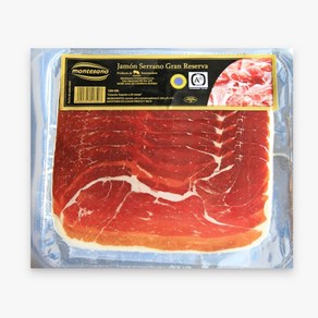 montesano 몬테사노 하몽세라노 그란 레세르바 슬라이스 120g (스페인), 1개