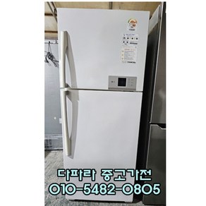 (중고) LG 디오스 일반형 냉장고 400리터급, 중고냉장고