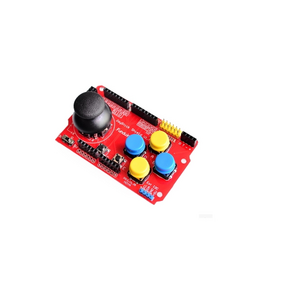 아두이노 조이스틱 쉴드 ( Aduino Joystick Shield ) 게임기, P000INOX000A