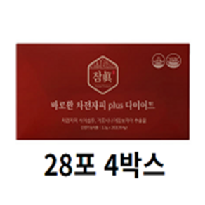 윤오헬시 참진 바로환 다이어트 28p, 308g, 2개