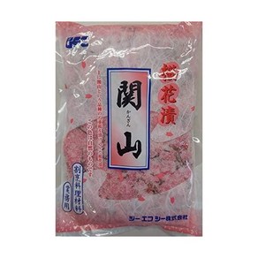 칸잔 세키야마 사쿠라 벚꽃 절임 시오 소금 즈케 1kg, 1개