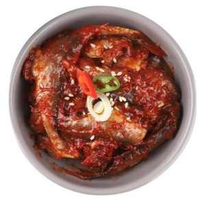 사계절반찬 국산 양념 황석어젓갈, 500g, 2개