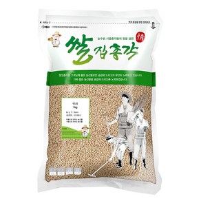 쌀집총각 슈퍼푸드 귀리, 1kg, 1개