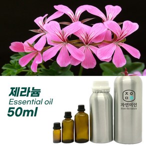 100% PURE 천연 허브 효능 효과 아로마 원액 에센셜 오일 -50ml 모음