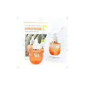 V&A 미백광채앰플 50ml + 50ml, 2개