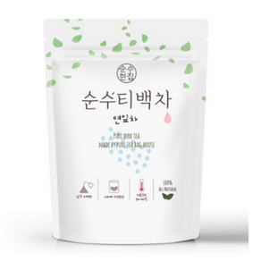 순수한집 연잎차 삼각티백, 50g, 50개입, 1개