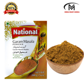 National garam masala powder 가람 마살라 퍼우더200G