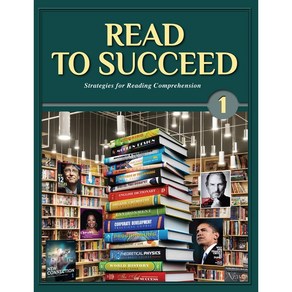 Read to Succeed 1 SB with Audio MP3 CD