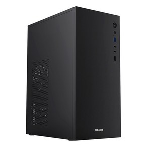 마이크로닉스 COOLMAX 댄디 컴퓨터 PC 케이스