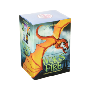 Wings of Fie #6-10 Books Boxed Set, Wings of Fie 6-10 Box Set