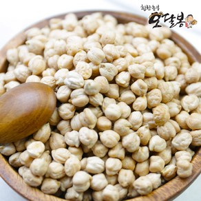 힘찬농부오달봉 수입 병아리콩, 1개, 10kg(5kg 2봉)