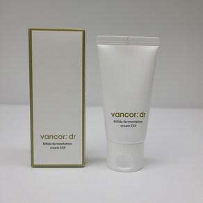 vanco 닥터 반코르 비피다 발효 크림 I EGF 1100ppb 50G, 1개, 100g