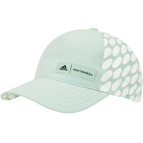 아디다스코리아 X MM AEROREADY BASEBALL CAP 마리메꼬 볼 캡 (HT3901), HT3901_56호, 1개