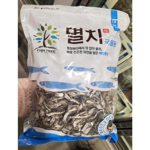 fish tree 국물용 대멸치 1kg 코스트코