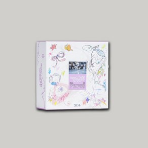 [버전선택] 아일릿 앨범 마그네틱 미니1집 SUPER REAL ME (버전선택)(포토북+포토카드+CD 외) MAGNETIC, REAL ME ve (퍼플)