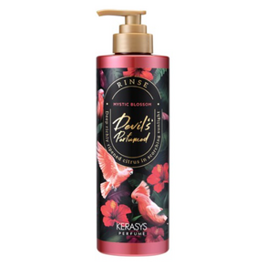 케라시스 데빌스 퍼퓸 시즌2 린스 미스틱 블라썸, 3개, 500ml