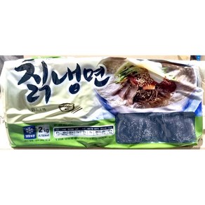 [무료배송]칡냉면 강원 2k X6/업소/식당용/떡볶이/핫앤쿡/교촌볶음밥/천일볶음밥, 6개, 2kg