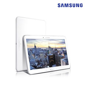 [A급리퍼] 삼성 갤럭시탭4 어드밴스드 10.1 WIFI 32GB 화이트, Wi-Fi